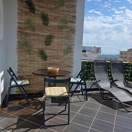 Tropic Apartment ดูร์เรส ภายนอก รูปภาพ