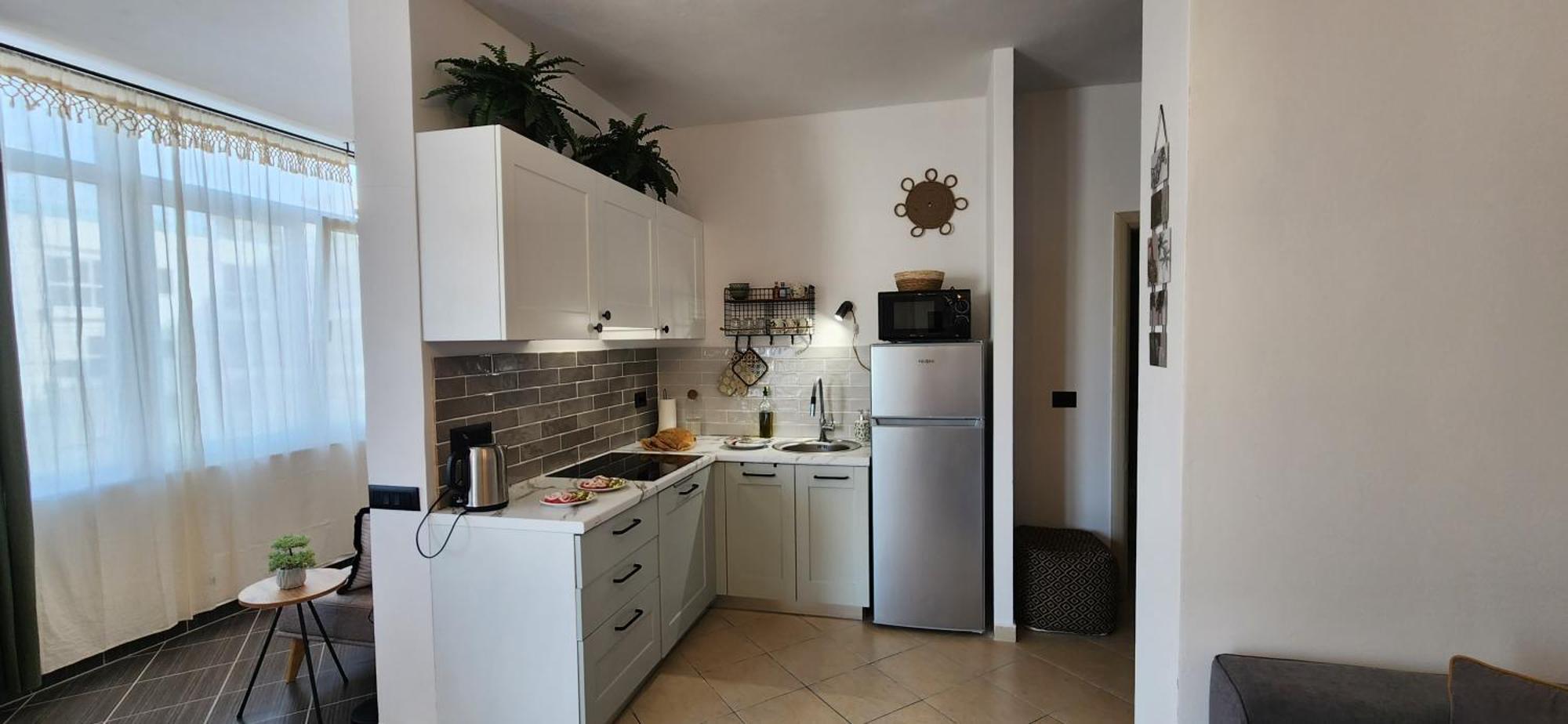 Tropic Apartment ดูร์เรส ภายนอก รูปภาพ