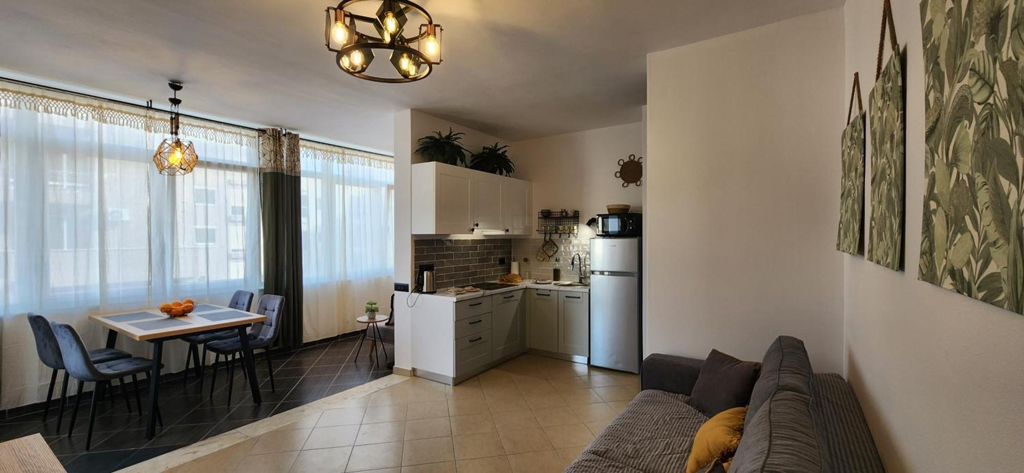 Tropic Apartment ดูร์เรส ภายนอก รูปภาพ