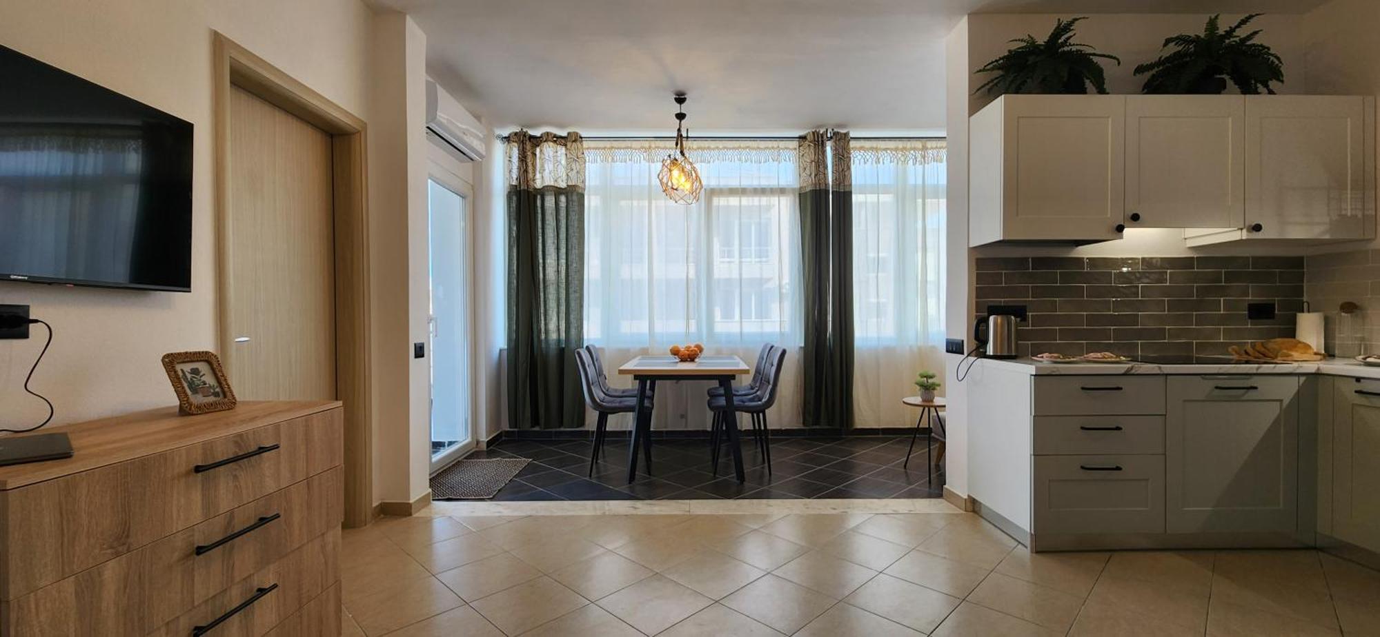 Tropic Apartment ดูร์เรส ภายนอก รูปภาพ