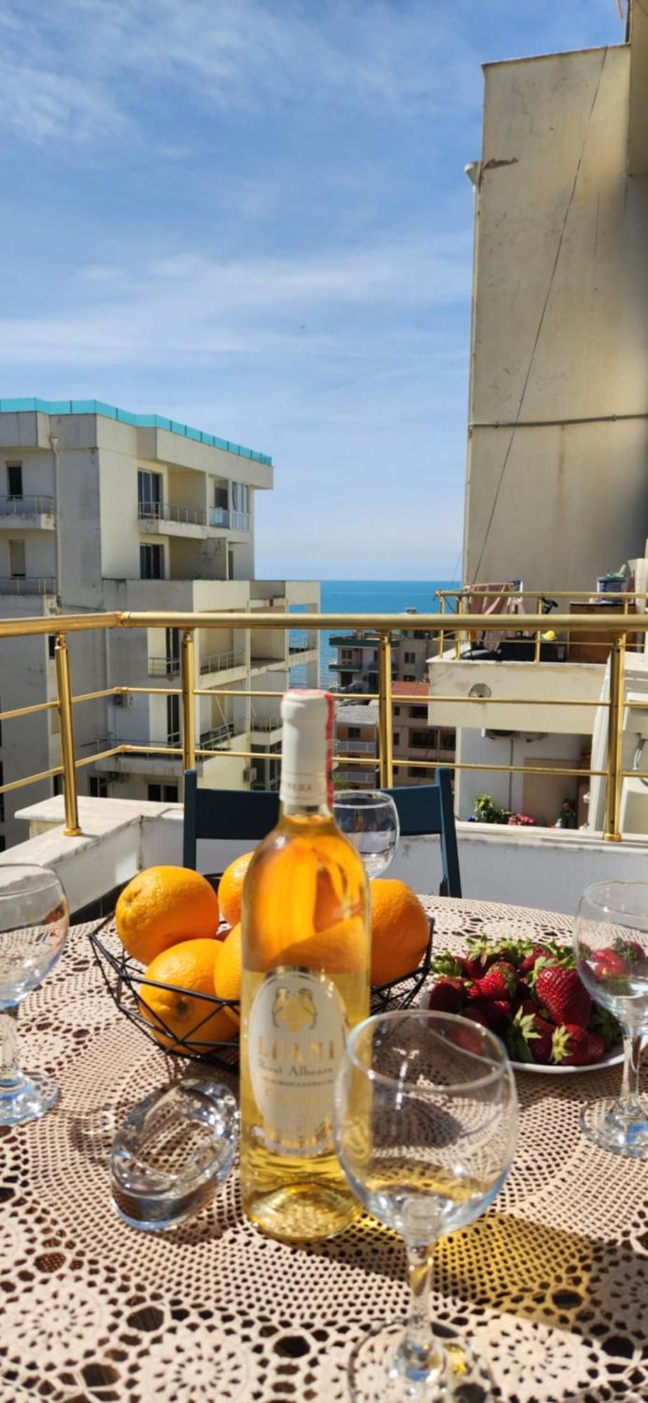 Tropic Apartment ดูร์เรส ภายนอก รูปภาพ