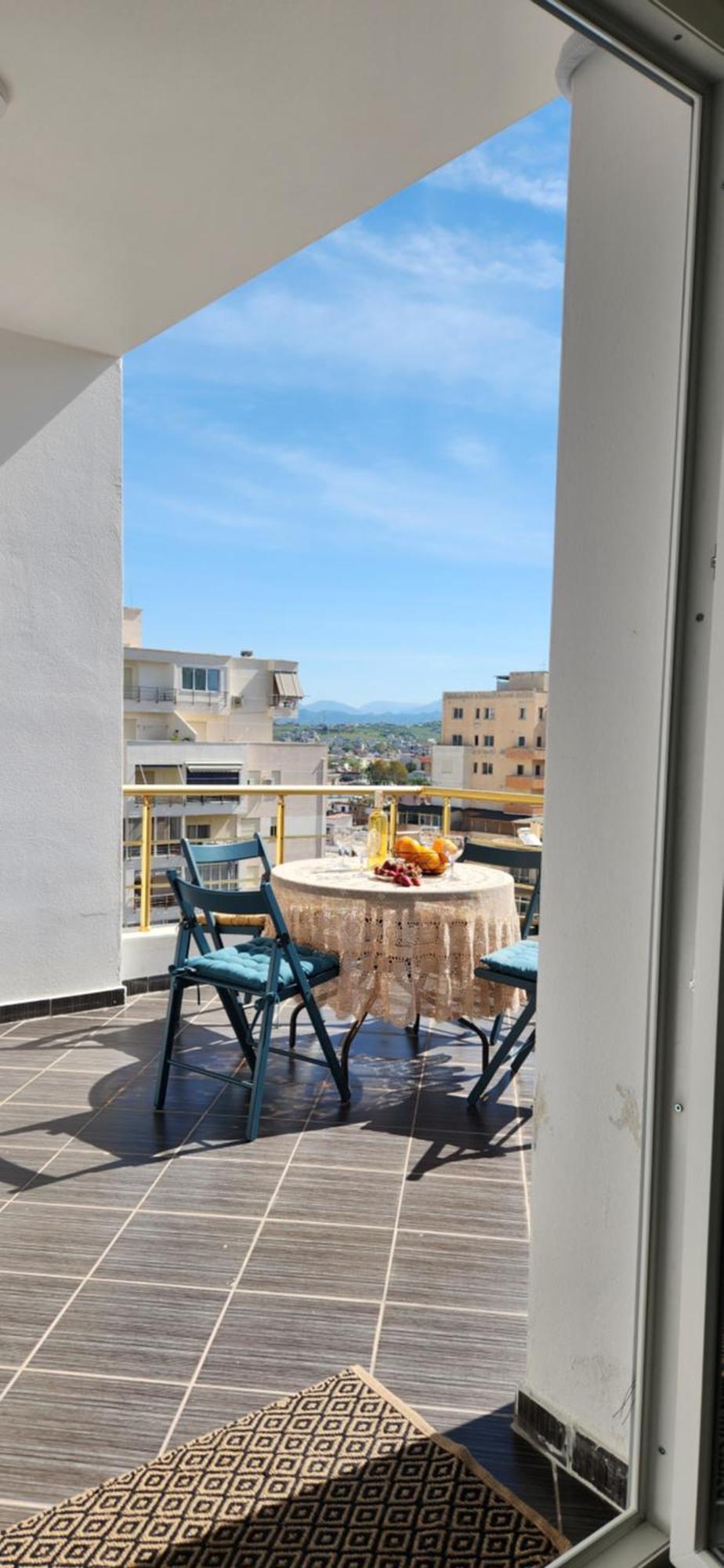 Tropic Apartment ดูร์เรส ภายนอก รูปภาพ