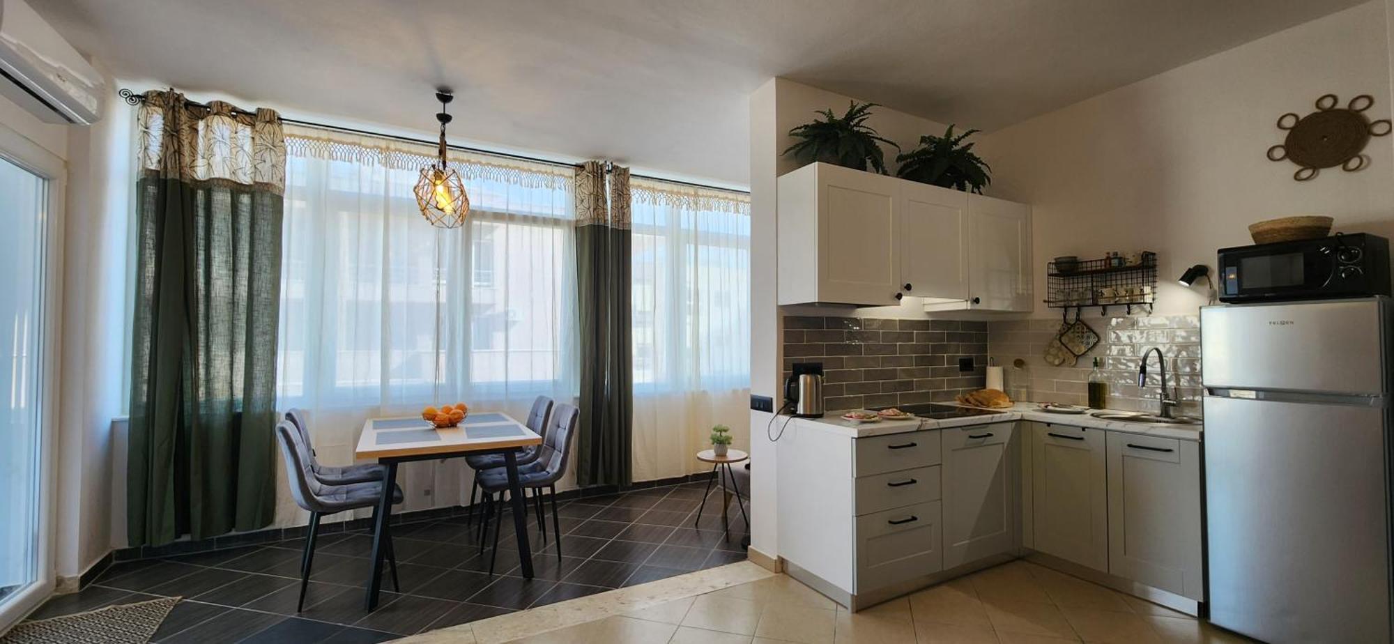 Tropic Apartment ดูร์เรส ภายนอก รูปภาพ