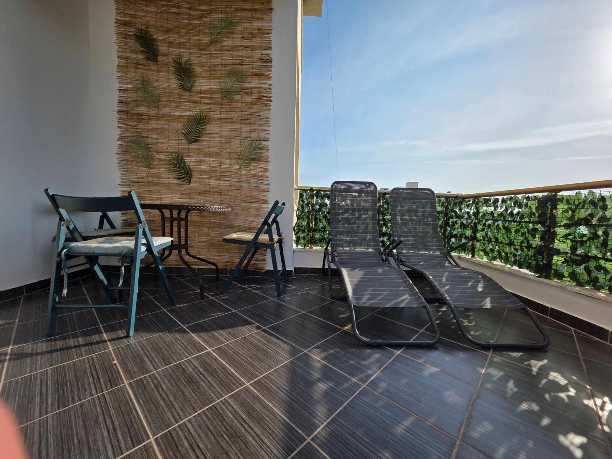 Tropic Apartment ดูร์เรส ภายนอก รูปภาพ